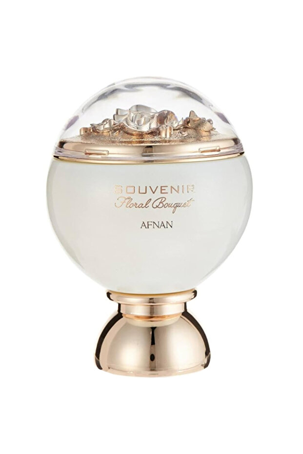 Souvenir Floral Bouquet EDP 100ml | Long Lasting Women's Luxury Perfume | Intense Rose & Rhubarb