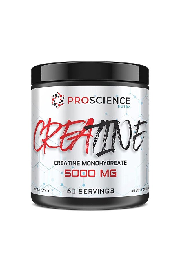 Pro Science Nutra Creatine (Creatine) 60 Servings 5000 Mg - 60 Servings
