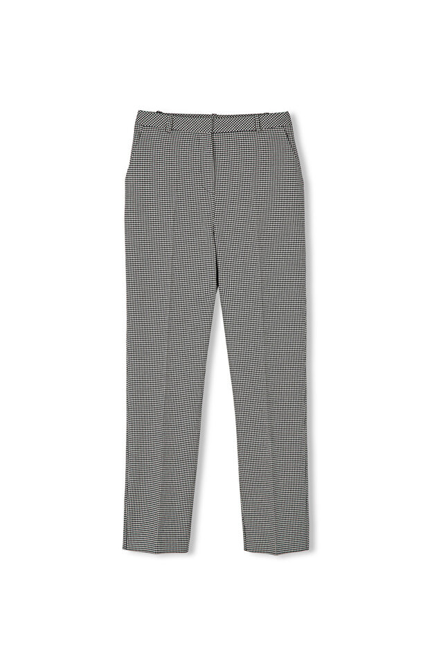 بنطلون بنمط هاوندزتوث - 3