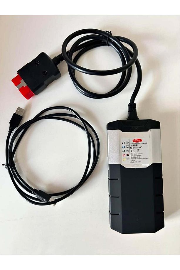 Arıza Tespit Cihazı Bluetooth’lu - 3