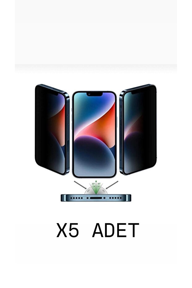 REDMİ Note12 PRO 4G GHOST GLASS 5 قطع مضادة للكهرباء الساكنة، منتج عالي الجودة، عبوة من 5 قطع