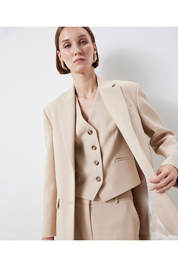 Mono yaka blazer - 5