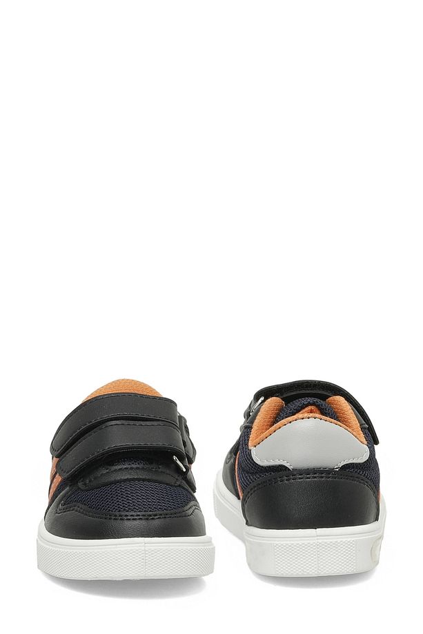 BARTE.B5FX Lacivert Erkek Çocuk Sneaker - 5