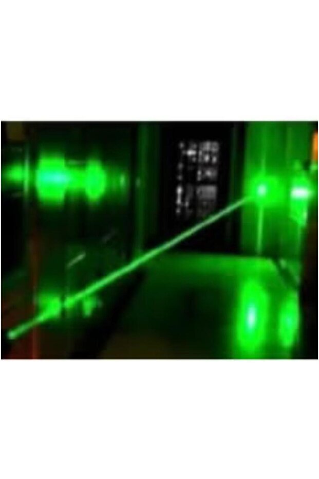 High Power Black Laser Pointer Pen - 3