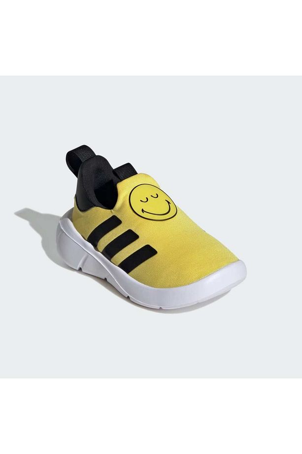 Çocuk Sarı Monofit Smiley I Günlük Ayakkabı Ih6311 - 6