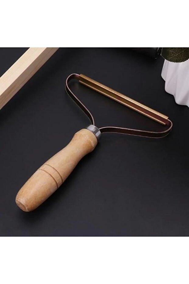 ByOgalo® Taşınabilir Kazak ve Dokuma Kumaş Tüy Alma ve Tiftik Temizleme Aparatı - 5