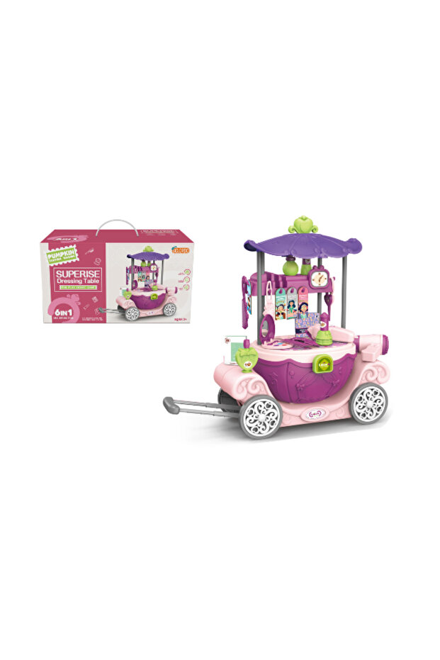 Dressing Table Multifunction 6 in 1 18-2171506 - 1