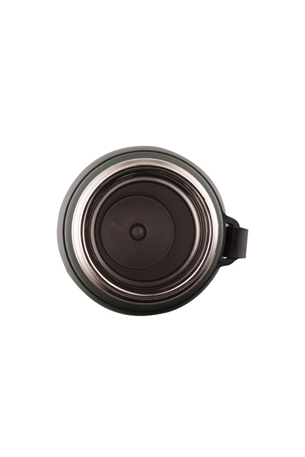 Prime Thermos 1000 ml | 316 Paslanmaz Çelik, Çift Cidarlı Vakum Yalıtımlı Termos - 4