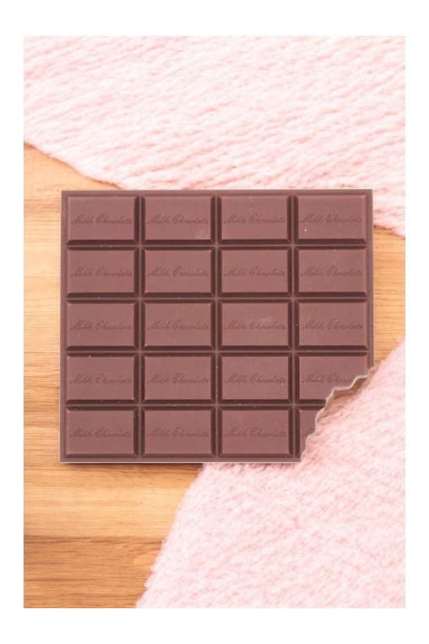 Çikolata Kokulu Defter - 2