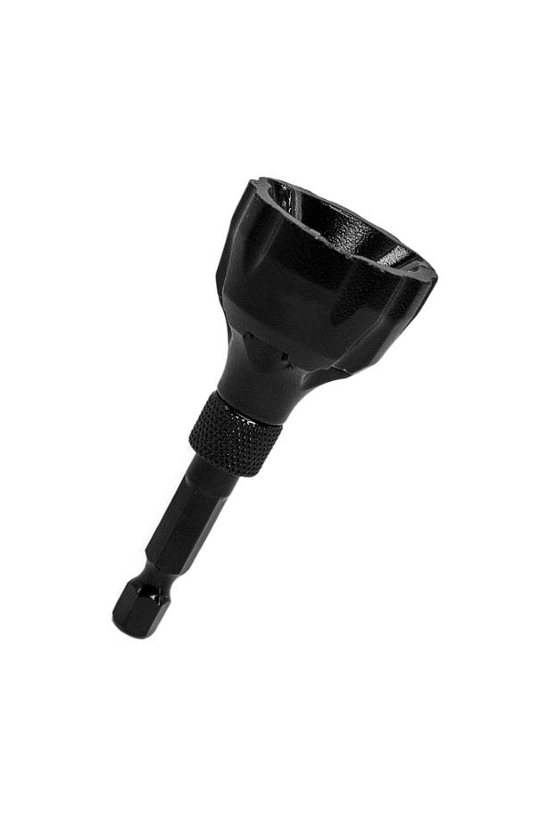 Çapak Alma Raspa Raspası Aparatı 3-20 mm Saplı Pah Giderici 1/4 Bits Uçlu Matkap Uyumlu  1 Adet - 5