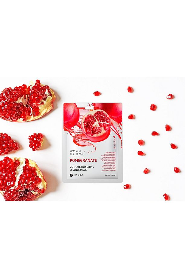 Pomegranate Ultimate Hydrating Mask - 5