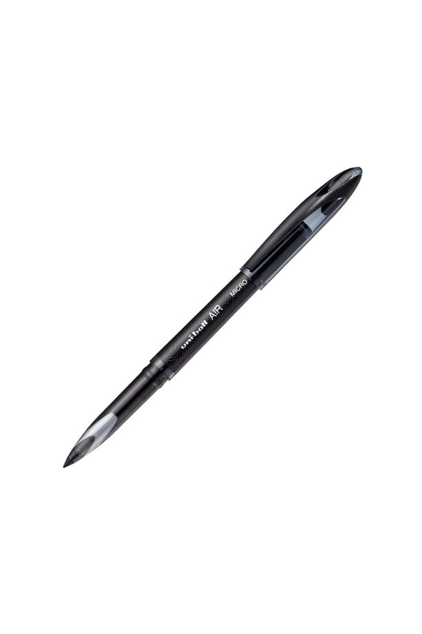 Uni-Ball Roller Kalem Aır 0.5 MM (2 Adet Mavi+1 Adet Siyah) - 3