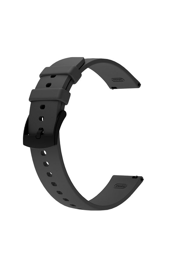 HiWatch Talk 2 Amoled Ekran Android ve IOS Uyumlu Silikon Kayışlı Akıllı Saat - 4