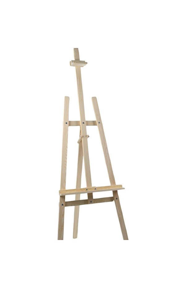 Ahşap Şovale Çam 175 Cm - 1