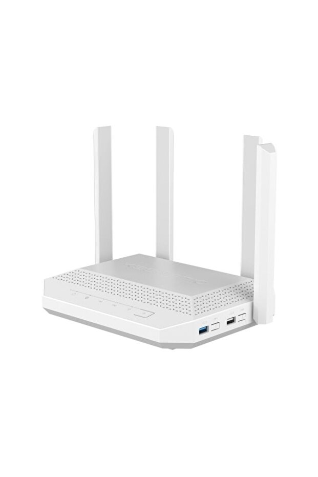 Hero AX3000 Wi-Fi Mesh Fiber Router, D-Core Arm (Cpu), 4x1Gbit/s, 1x2.5Gbit/s, 1xSFP,USB.3.0 KN-1012 - 3