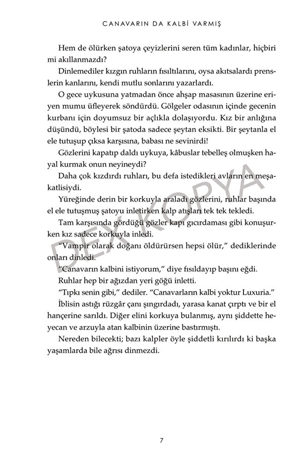 Canavarın Da Kalbi Varmış - Sc - 5