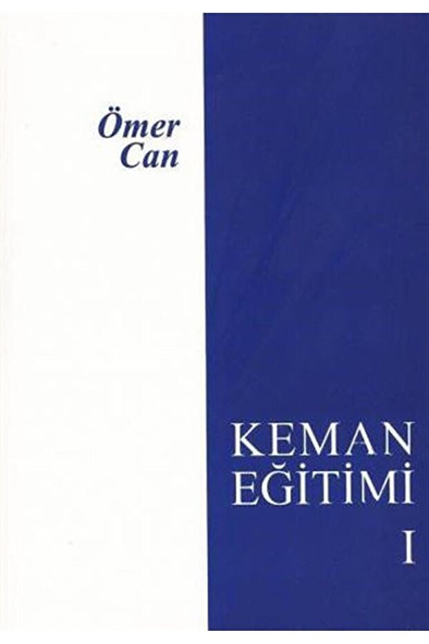 Ömercan Keman Eğitimi 1 (2025 SON BASKI) - 1