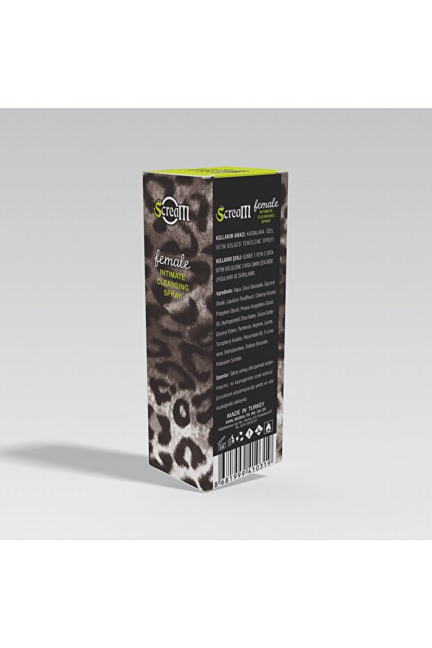 Bayanlar Için Özel Orgasm Sprey 50 ml - 4