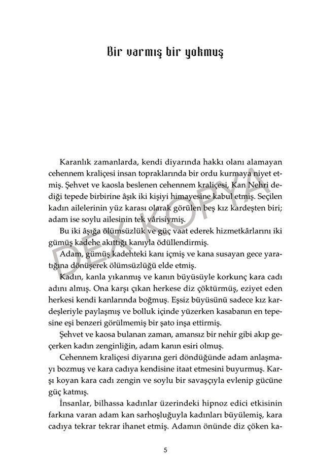 Canavarın Da Kalbi Varmış - Sc - 3