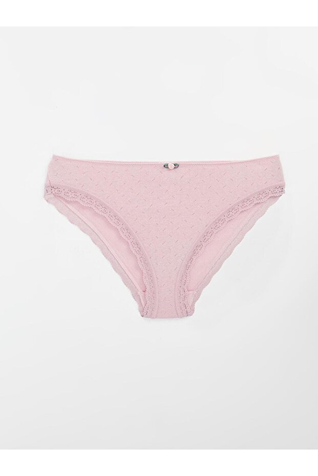 Lcw Lace Detailed Bikini Panties