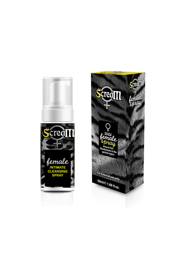 Bayanlar Için Özel Orgasm Sprey 50 ml - 1