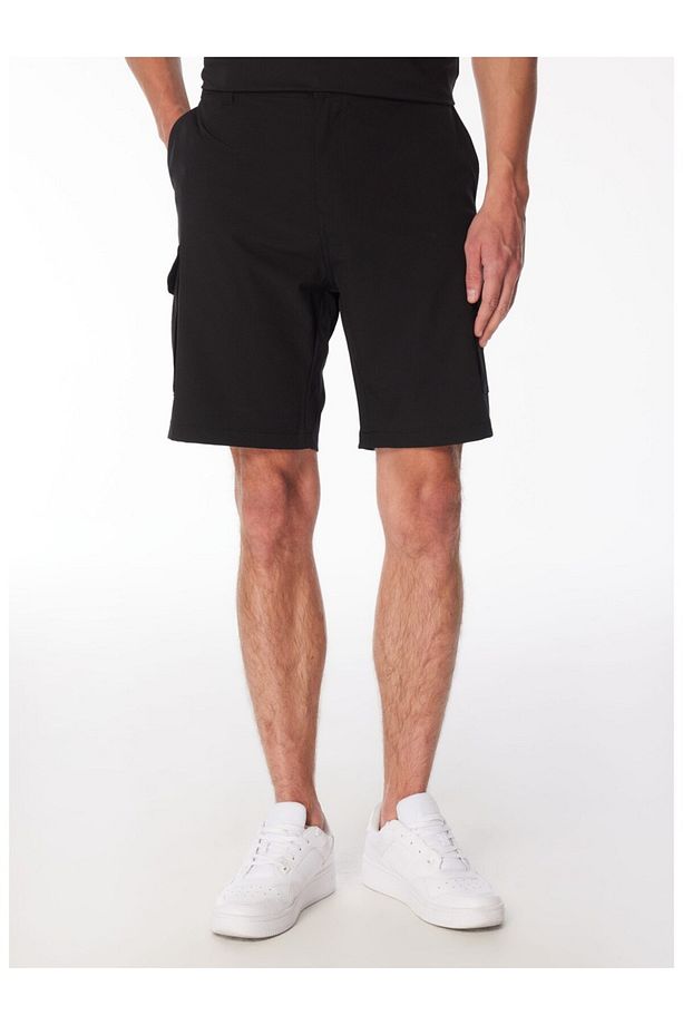 Black Erkek Şort M4clawm - 1