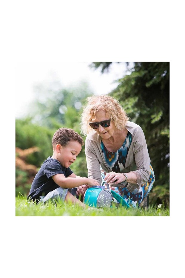 حقيبة ظهر صغيرة من Pakö وحزام للمشي - 3