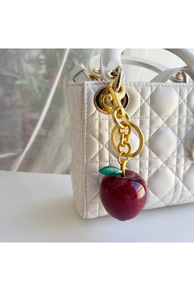 Apple Bag Accessory - 1