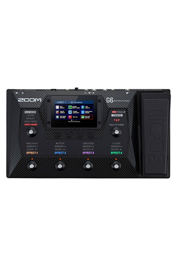 G6 Multi-Efekt Processor - 1