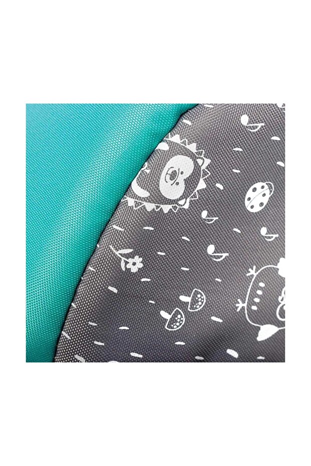 حقيبة ظهر صغيرة من Pakö وحزام للمشي - 2