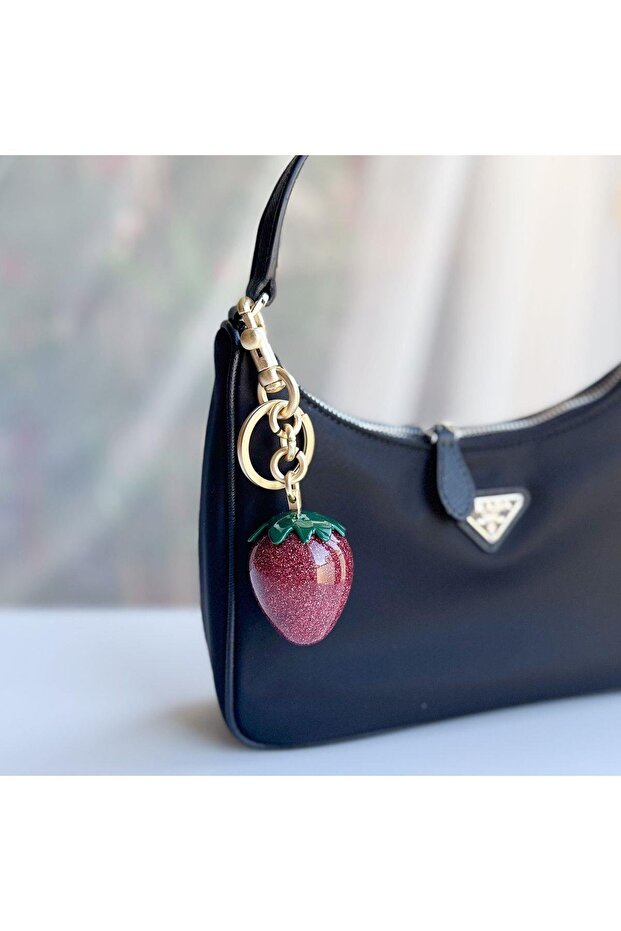 ملحق حقيبة الفراولة - 2