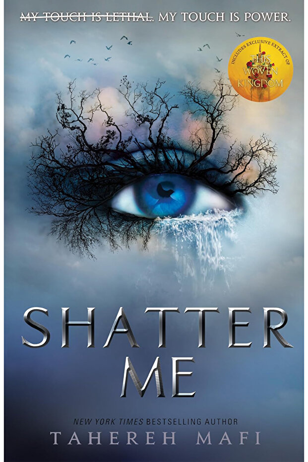 Shatter Me - 1