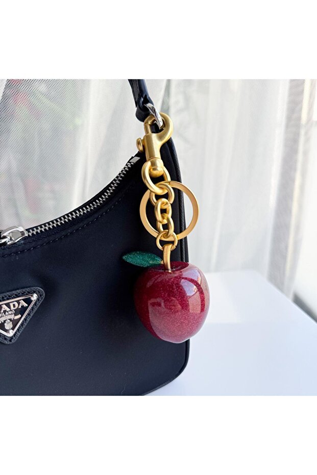 Apple Bag Accessory - 3