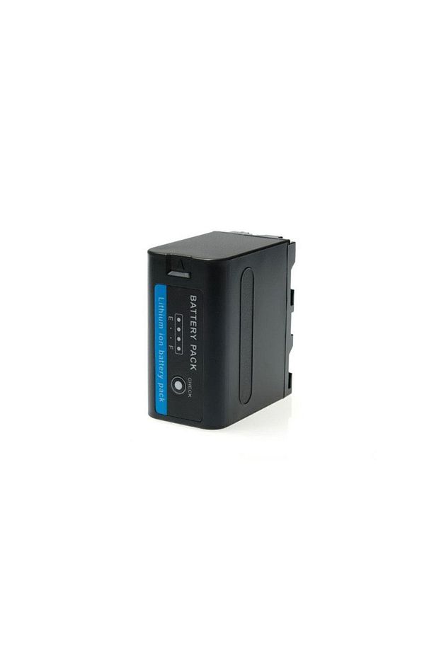 Prodigix Np-f970 9700 Mah Sony Muadili Batarya - 2