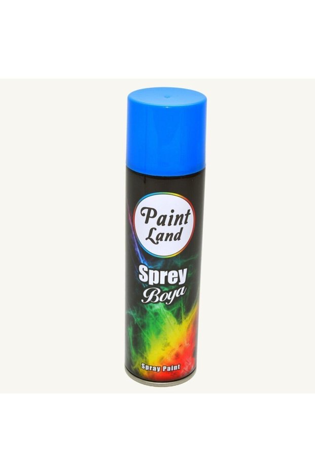Sprey Boya 200 ml Mavi