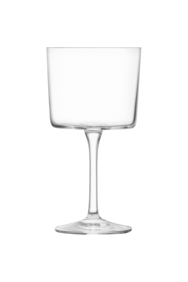 كوب شرب Gio مقاوم للخدش بتصميم عصري بجدران ناعمة ونمط متين سعة 250 مل مكون من 4 قطع - 2