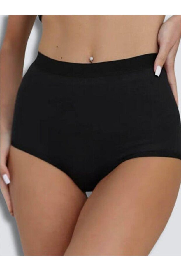 11656 Women's Modal Recovery Underwear 12 Pieces