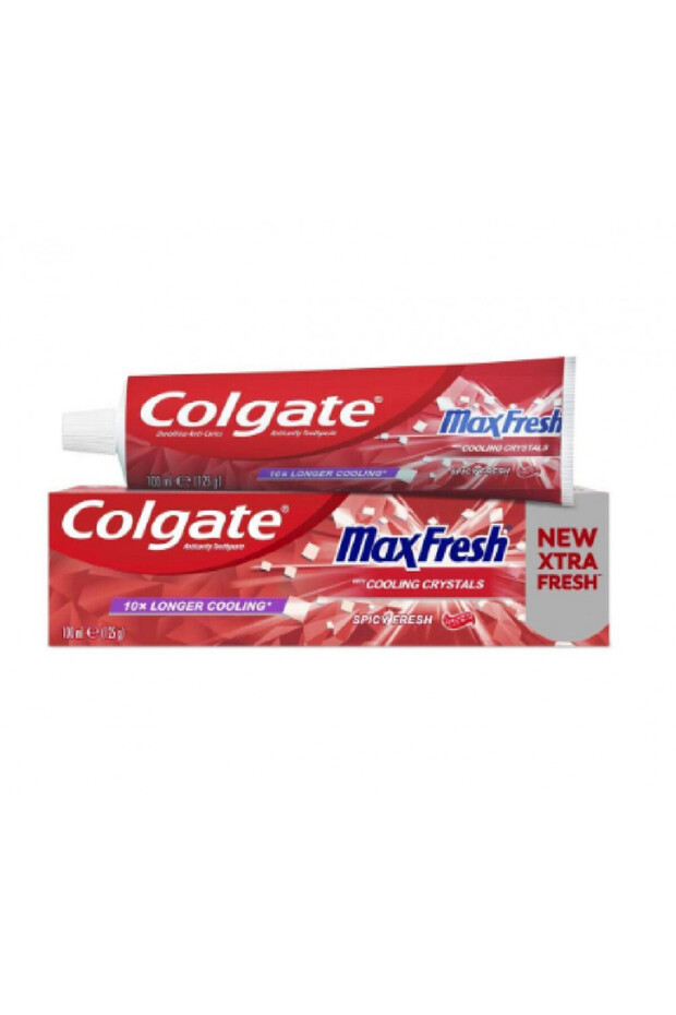 Colgate Max Fresh Spicy Fresh Toothpaste 100ml 9987