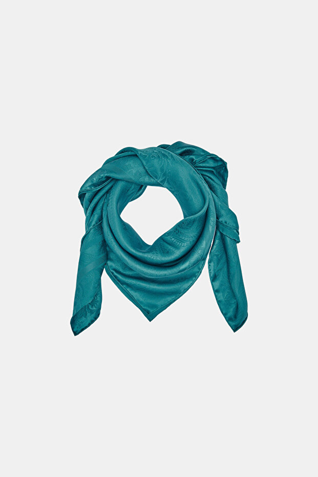 DÜZ İPEK EŞARP - 2