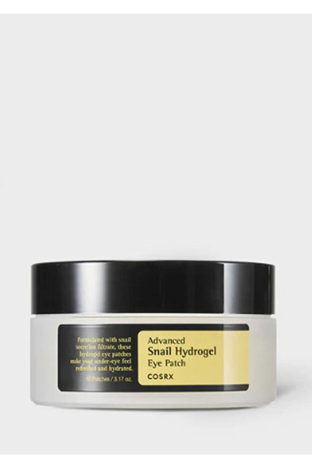 Advanced Snail Hydrogel Eye Patch 60's - 1