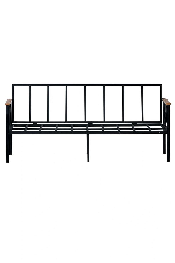 Safir Balkon-bahçe-kafe Çay Seti Koltuk Oturma Takımı-oturma Grubu (İSKELET) Iskelet - 1