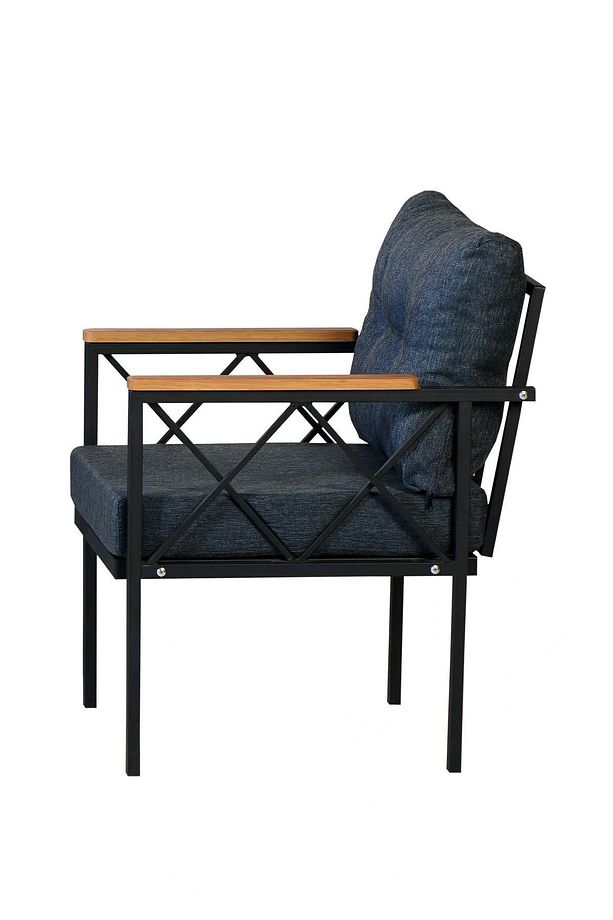 Safir Balkon-bahçe-kafe,ofis,berjer, Çay Seti, Koltuk Takımı,oturma Grubu - 1