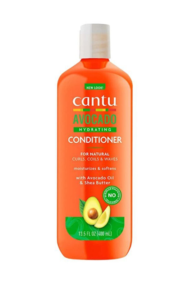 Cantu Avocado Moisturizing Conditioner 400 ml