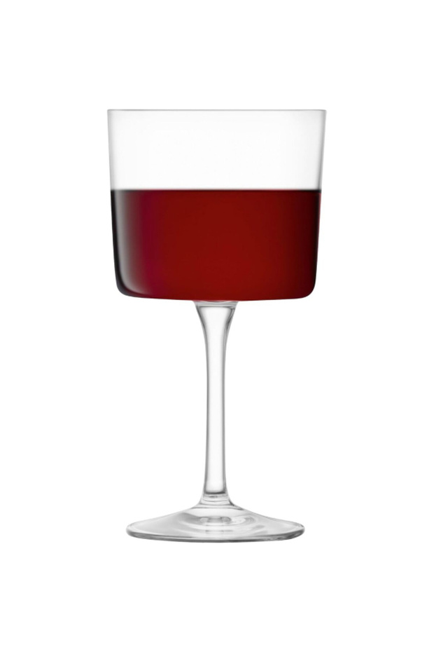 كوب شرب Gio مقاوم للخدش بتصميم عصري بجدران ناعمة ونمط متين سعة 250 مل مكون من 4 قطع - 3