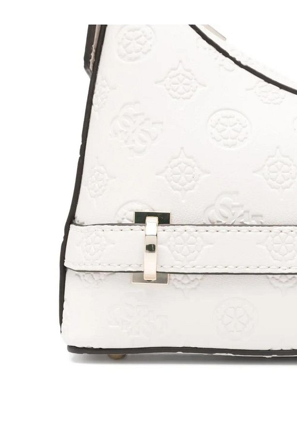 28x17x6cm Guess ZARELA LUXURY SATCHEL PD963018 - 3