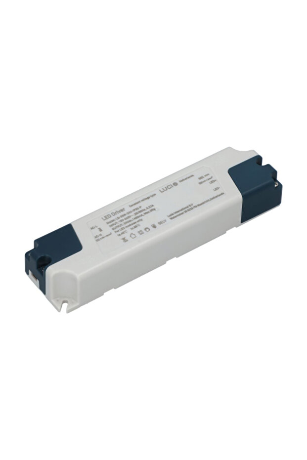 مصدر طاقة لوحدة LED بجهد ثابت 24 فولت تيار مستمر 35 وات - 2