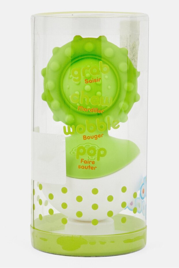 لعبة سيليكون للأطفال الصغار، متنوعة - 1