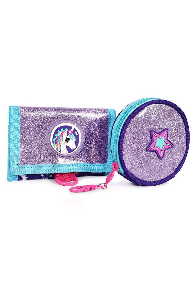 Milk&Moo Kids Wallet and Coin Purse Ayris