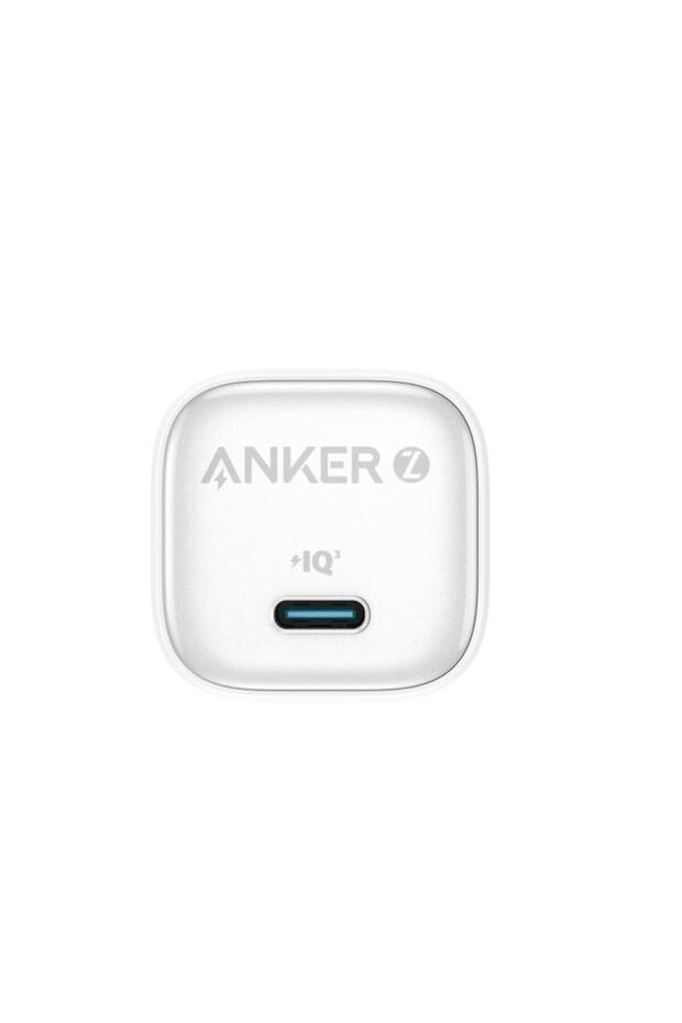 Zolo 20W Şarj Cihazı, USB-C, Beyaz - A2699 - 2