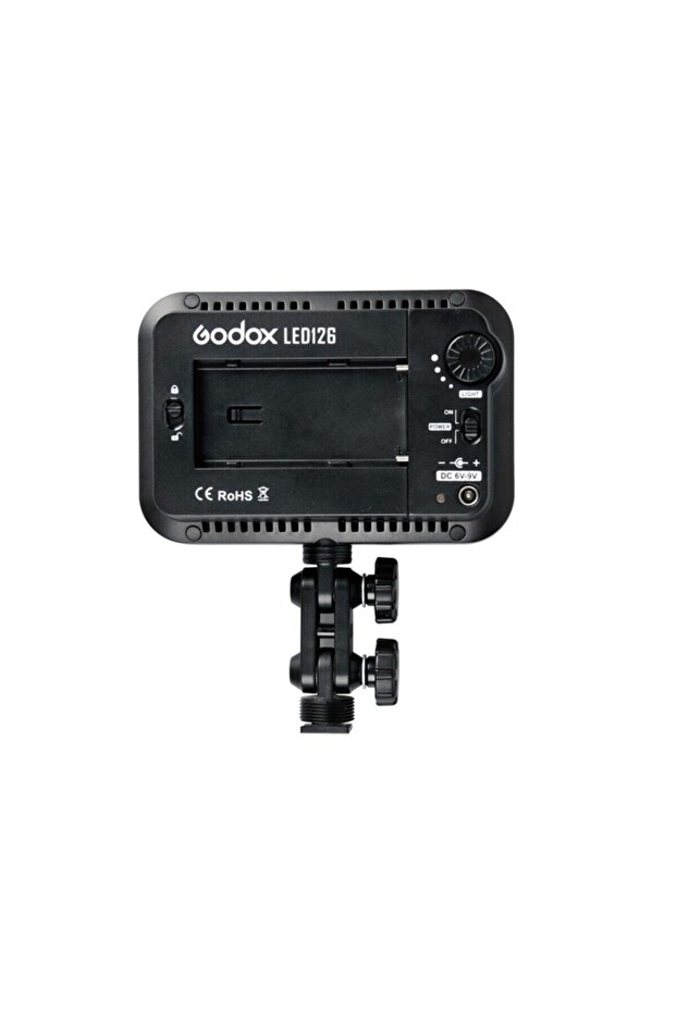 Led126 Video Işığı - 4
